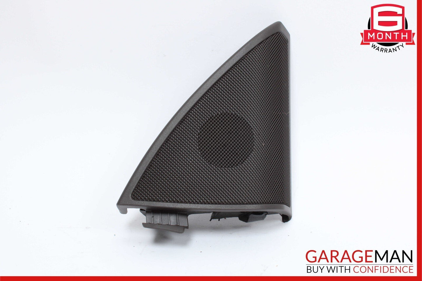 12-14 Mercedes W204 C250 C350 Front Right Door Panel Tweeter Speaker Black OEM
