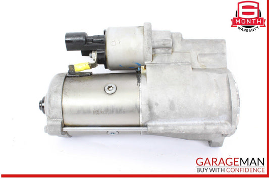 11-18 Porsche Cayenne 958 Engine Motor Starter 012911023 OEM