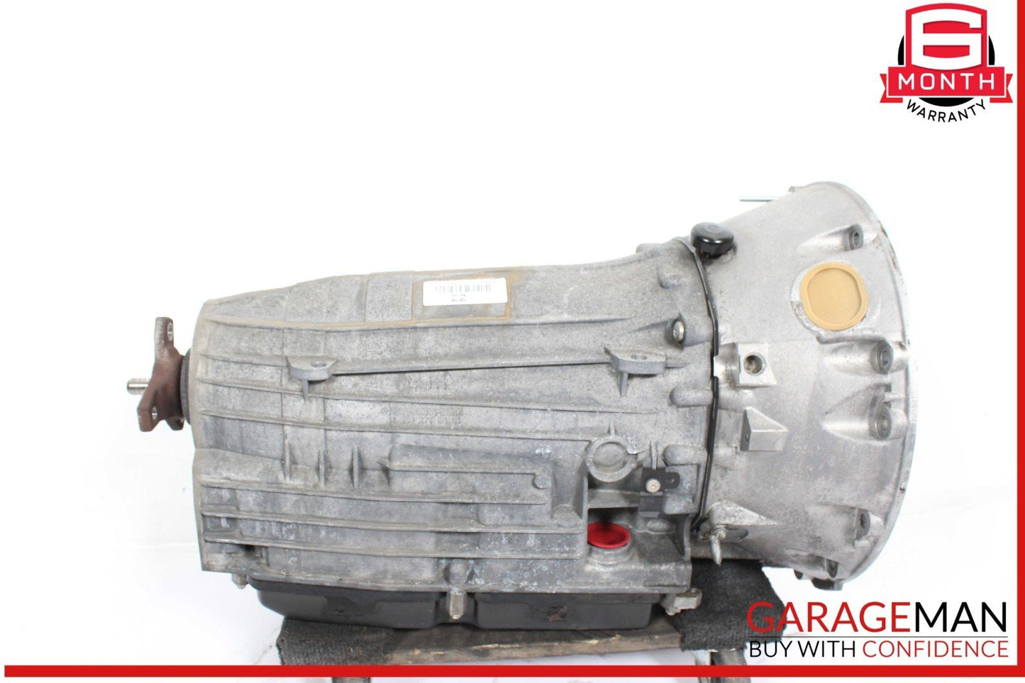 07-12 Mercedes W204 C300 E550 RWD 7G Tranny Automatic Transmission 722.904 276k