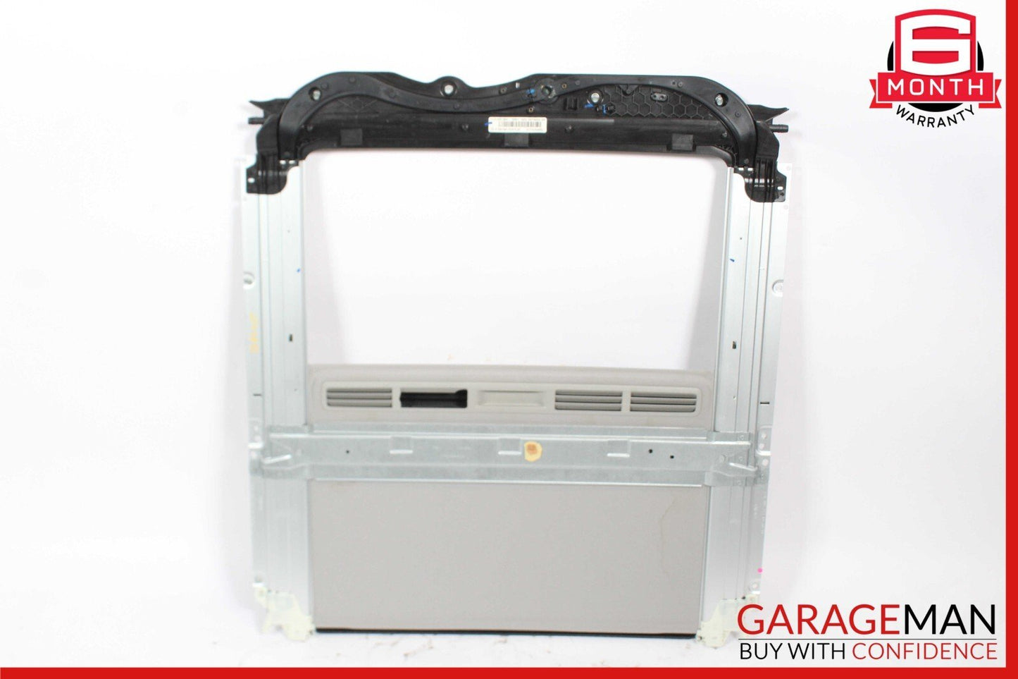 12-19 Mercedes X166 GL350 GL550 GLS550 Sunroof Sun Roof Frame 1667801429 OEM