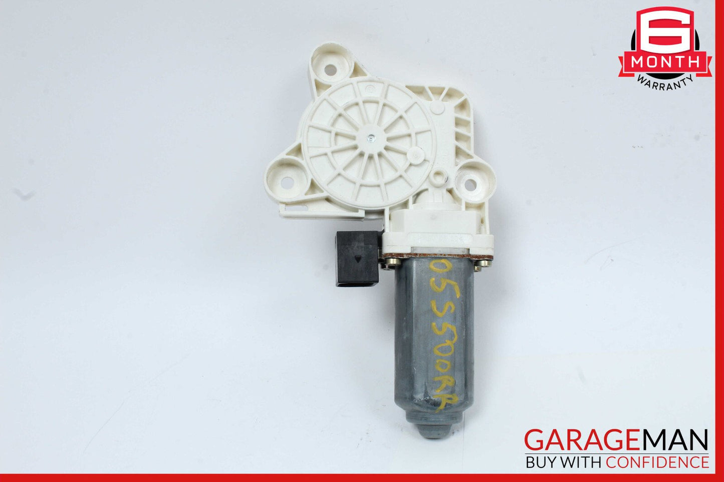 00-06 Mercedes W220 S500 Rear Right Side Window Regulator Motor OEM