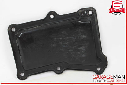 07-18 Mercedes W212 E350 C350 Engine Motor Lower Oil Pan Cap OEM