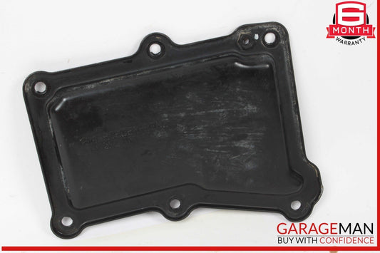 07-18 Mercedes W212 E350 C350 Engine Motor Lower Oil Pan Cap OEM