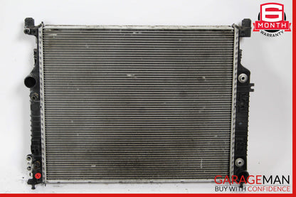 06-13 Mercedes W251 R500 Engine Cooling Radiator AC Air A/C Condenser OEM