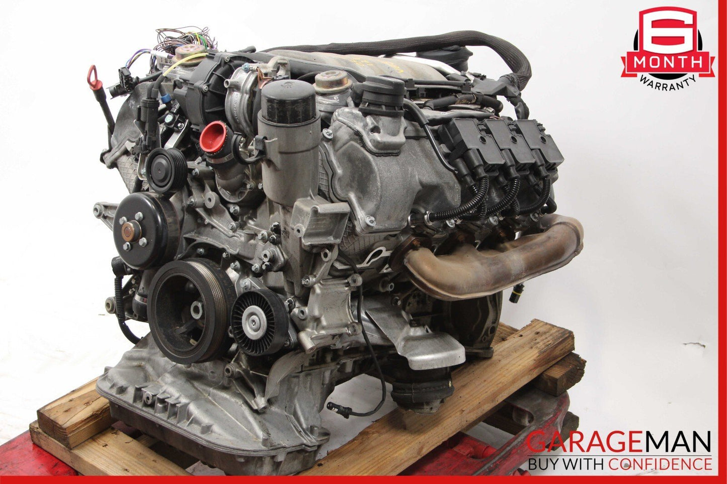 05-06 Chrysler Crossfire 3.2L V6 Complete Engine Motor Block Assembly OEM 124k