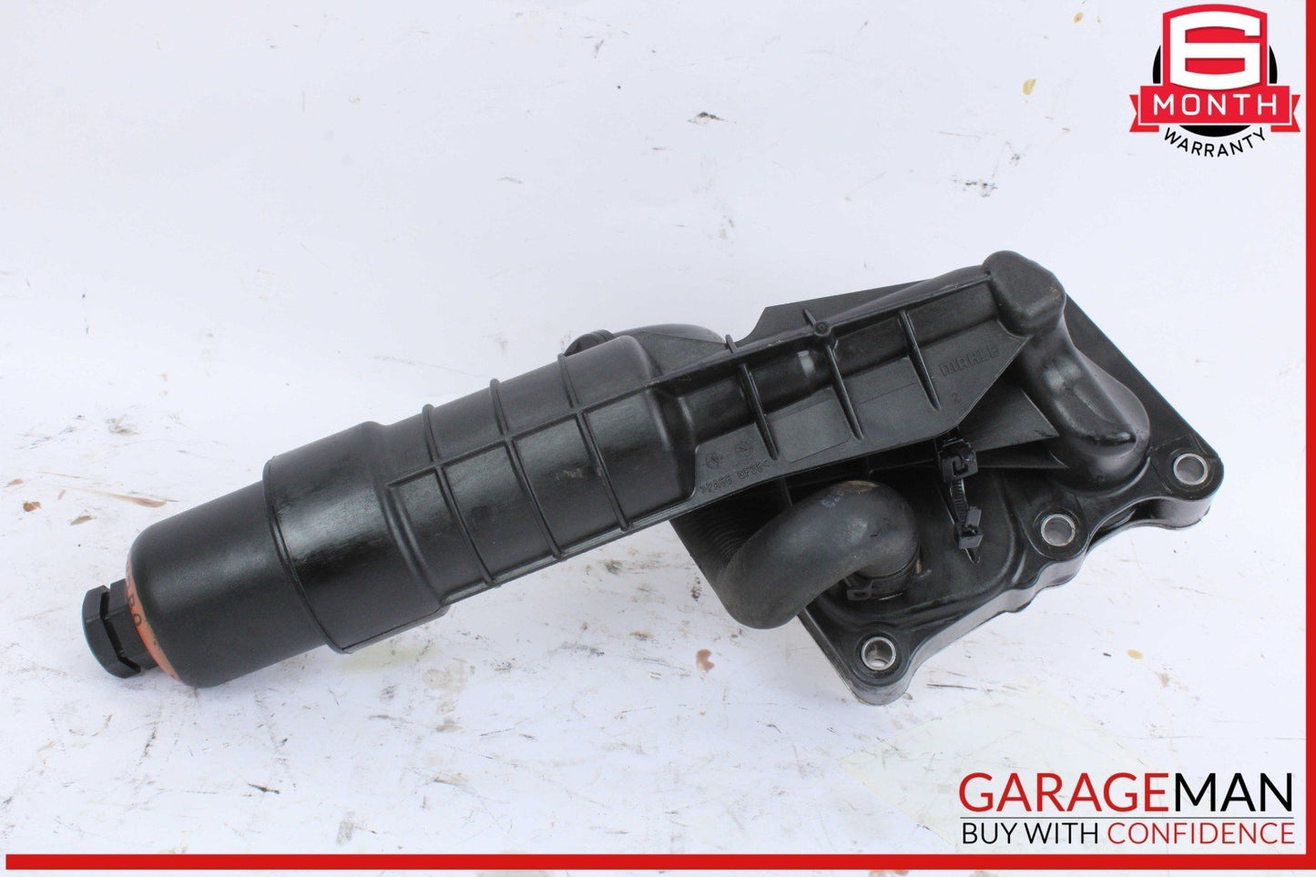 12-15 Mercedes W204 C250 SLK250 1.8L M271 Engine Oil Filter Housing Assy OEM