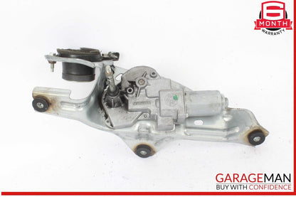 19-23 Mazda 3 Rear Tailgate Liftgate Back Door Wiper Motor w/ Speaker OEM