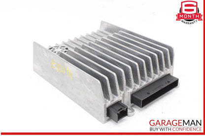 08-17 Mercedes W212 E350 E63 AMG Amplifier Amp Harman Becker 2129005213 OEM
