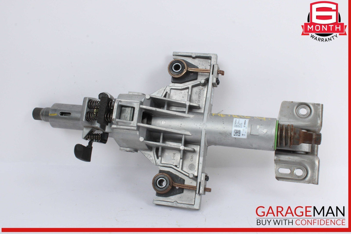 16-23 Mercedes W447 Metris Steering Column w/ Manual Adjust 4474620300 OEM