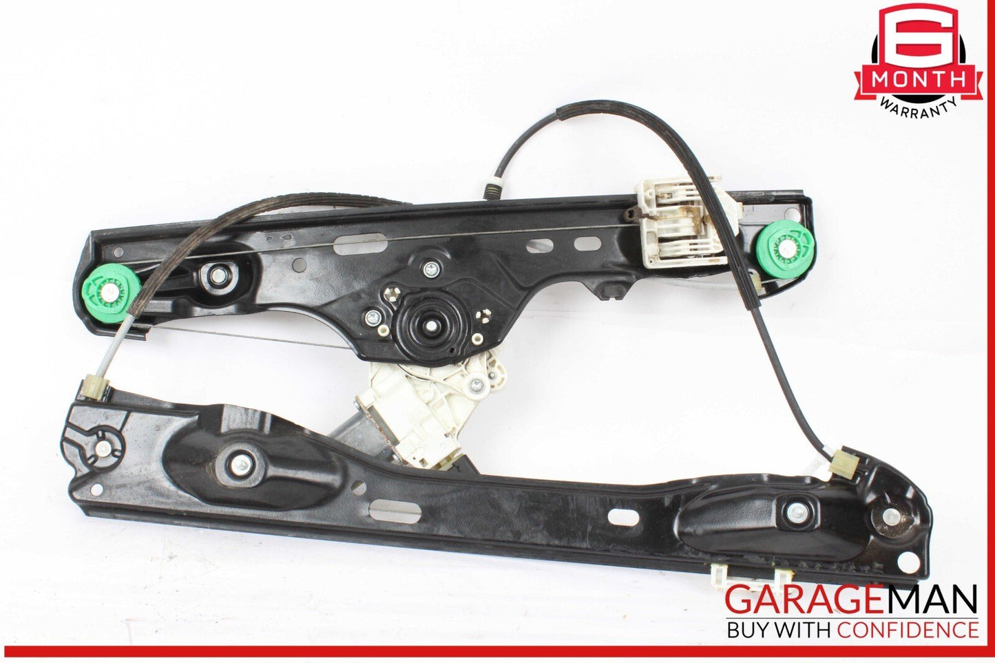 12-15 BMW X1 Front Right Passenger Side Window Regulator Motor