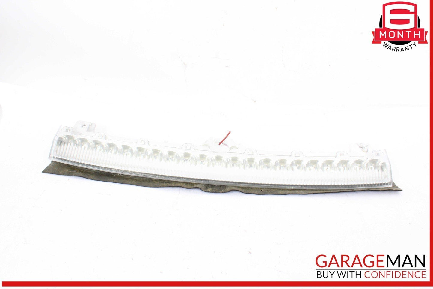 14-17 Maserati Ghibli Rear Center Third 3rd Stop Brake Signal Light Lamp OEM