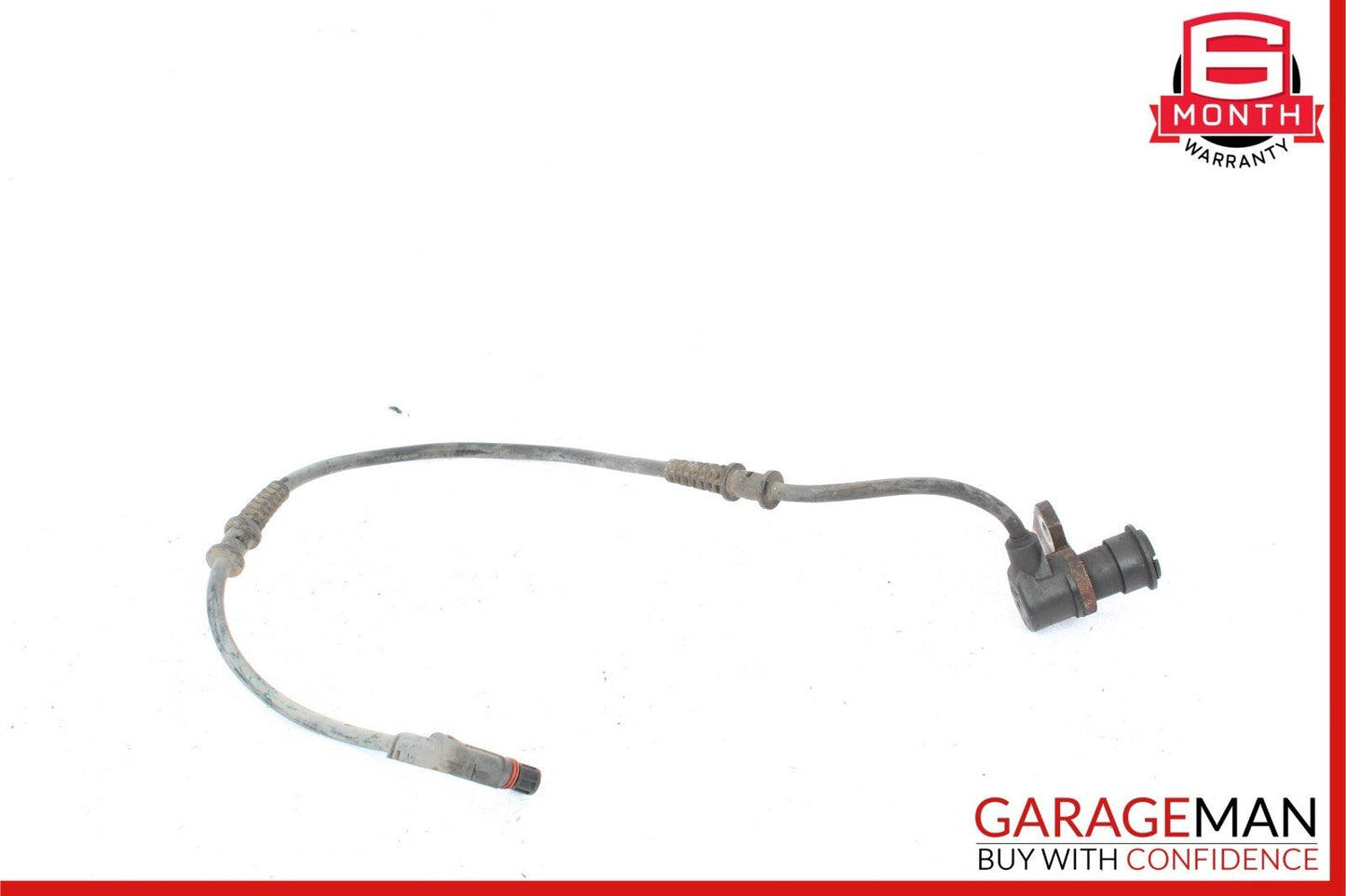 97-03 Mercedes W208 CLK430 CLK320 Front ABS Wheel Brake Sensor Harness Wires OEM