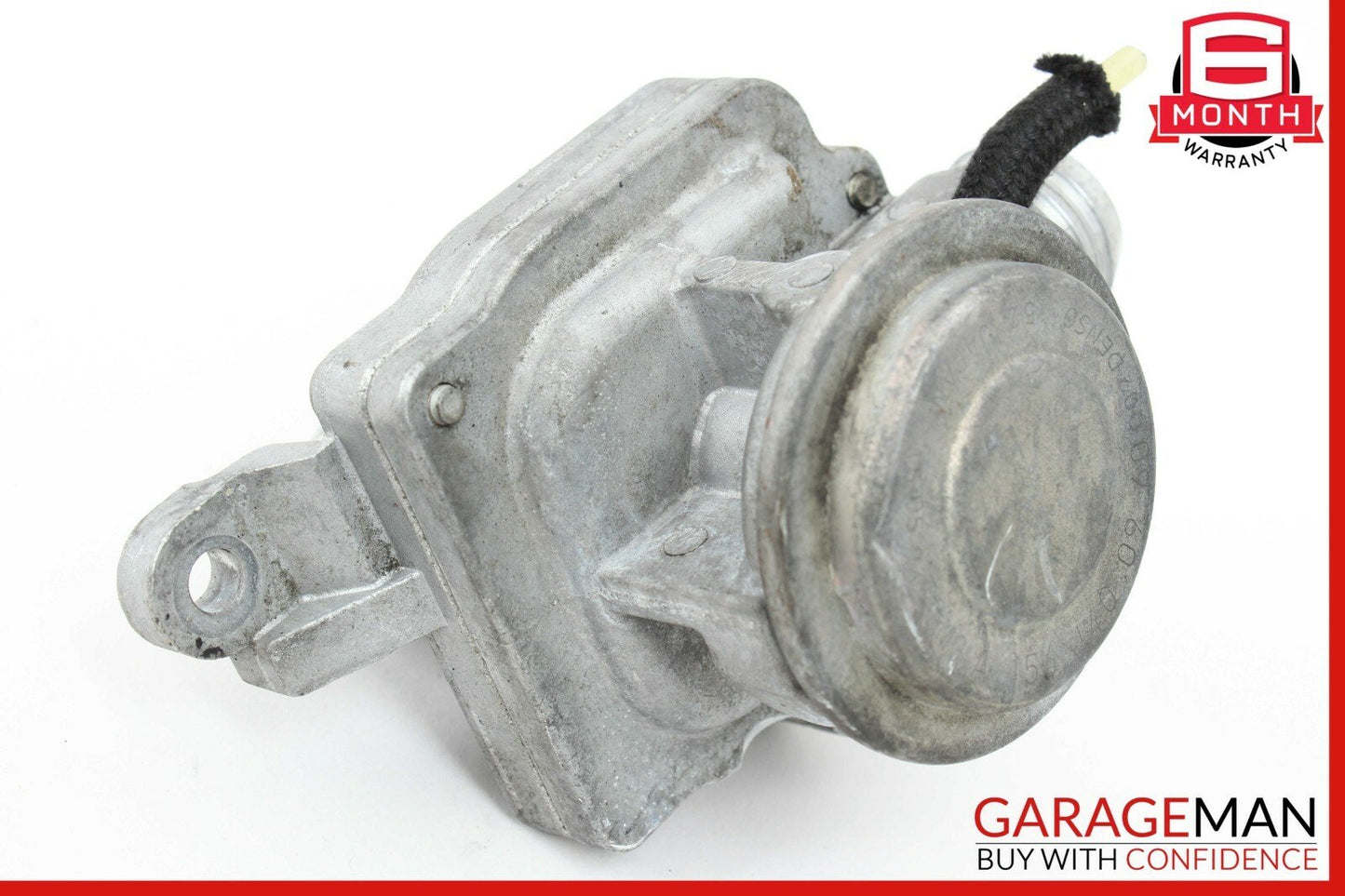 07-15 Mercedes CLK63 CLS63 E63 AMG Left Side Engine Motor EGR Check Valve