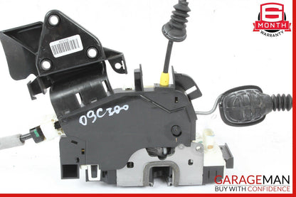 08-14 Mercedes W204 C250 C300 Front Right Door Lock Latch Actuator