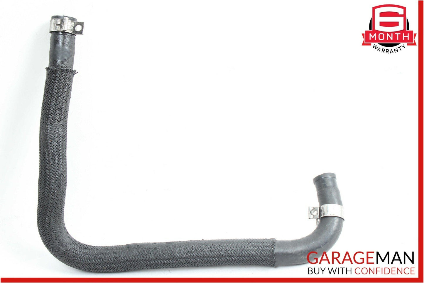 03-06 Mercedes W211 E55 AMG CLS55 AMG Radiator Cooling Hose Line OEM