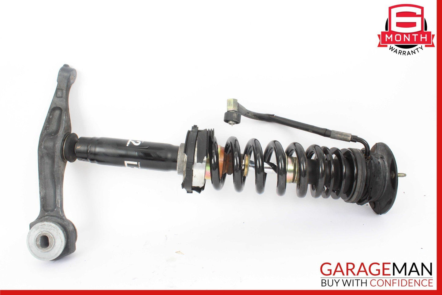 00-06 Mercedes W220 S55 AMG Front Left Driver Side Shock Strut Absorber OEM