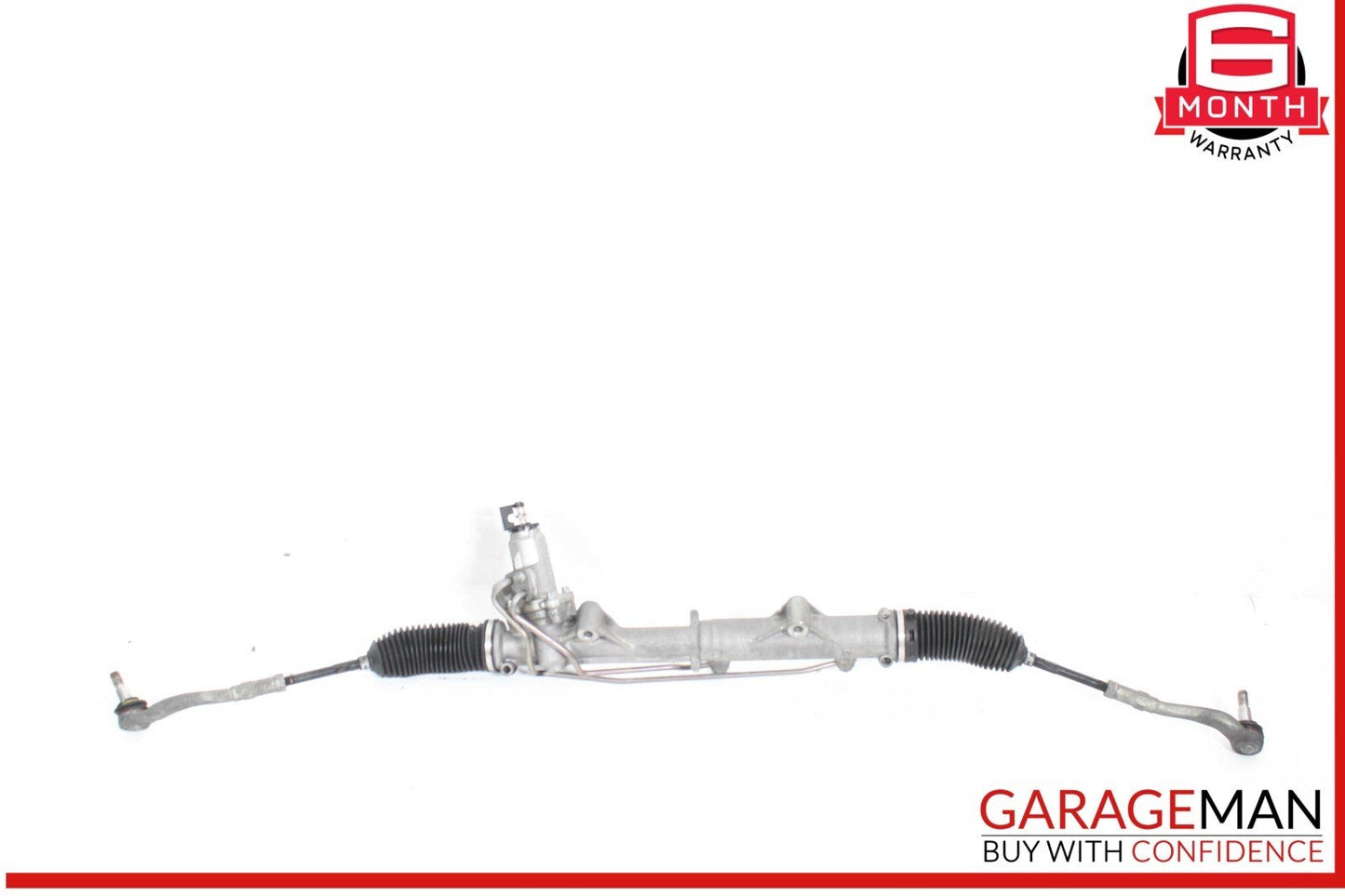 08-14 Mercedes W204 C300 C250 Power Steering Rack and Pinion 20411011017 OEM