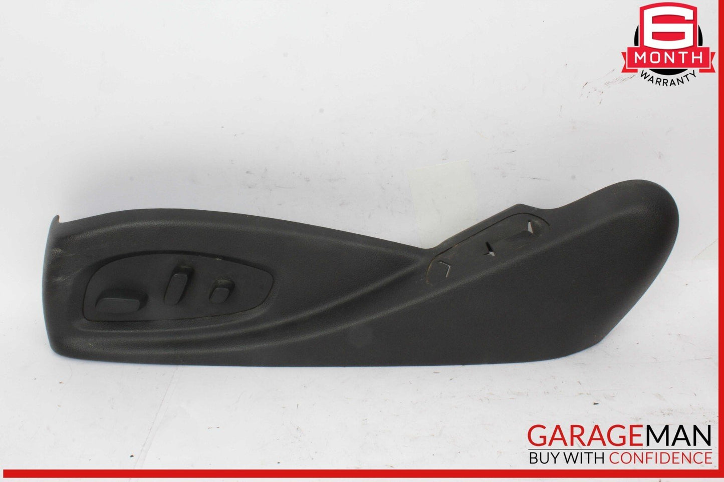 14-19 Cadillac CTS V-Sport Front Left Side Seat Switch Cover Panel OEM