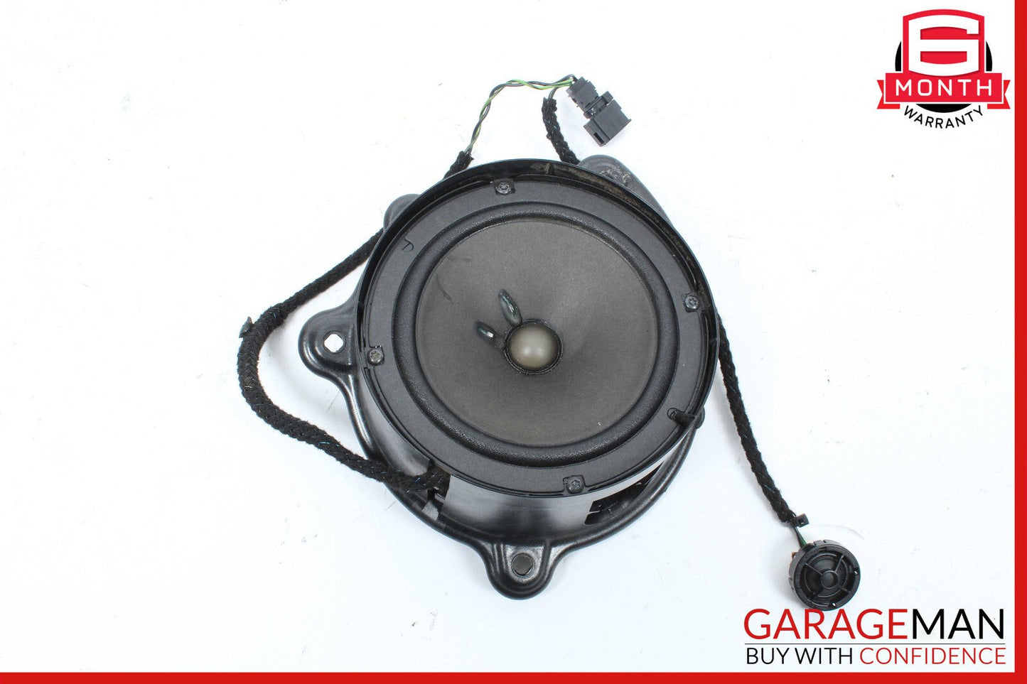 00-06 Mercedes W220 S430 S500 Front Left Side Door Sound Speaker 2208200902 OEM