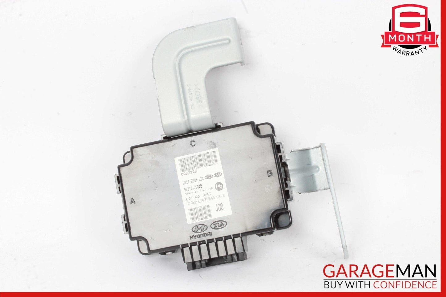 18-21 Kia Stinger Dash Mounted Low Voltage Converter Unit 95310-J5000 OEM