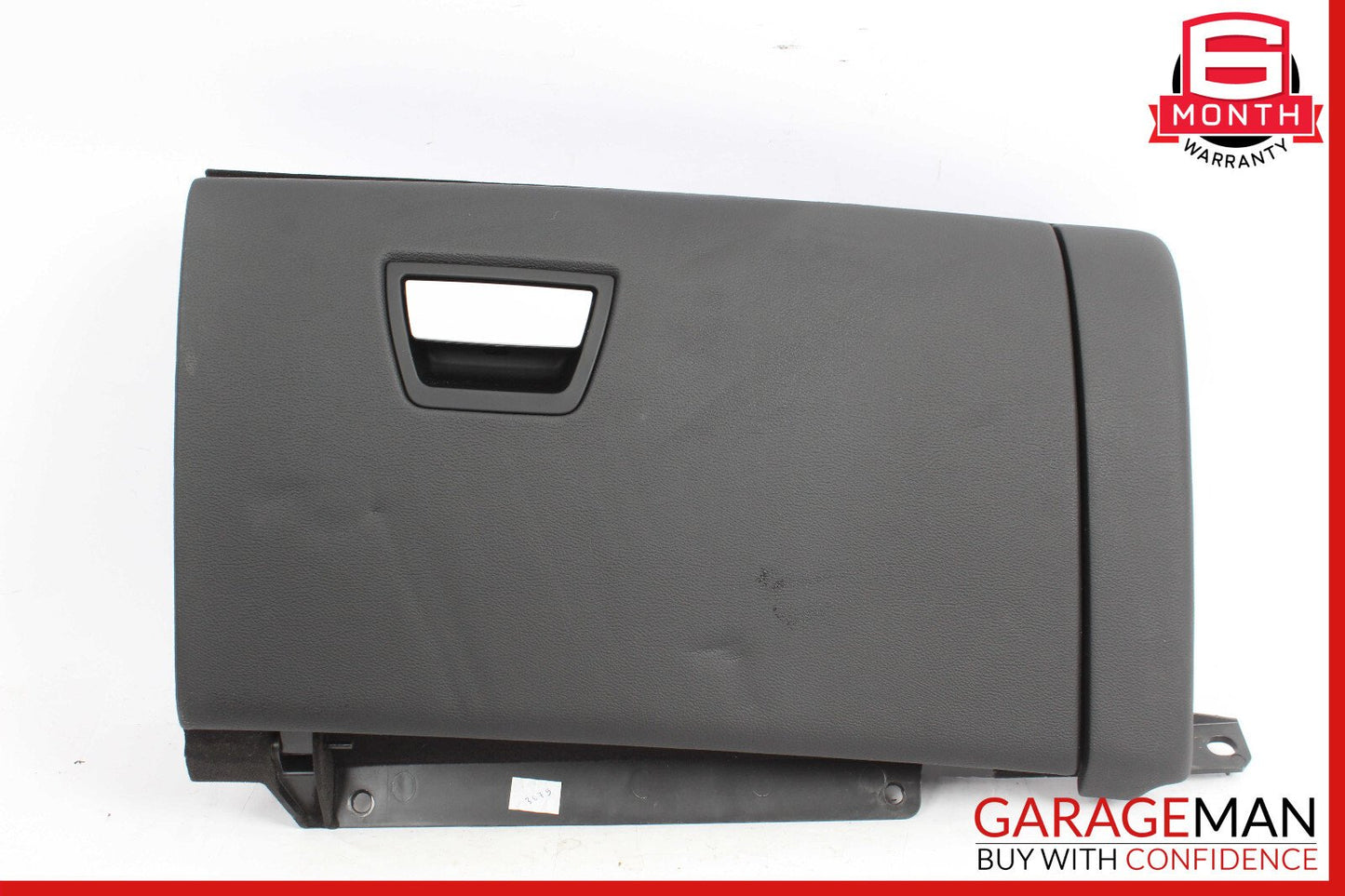 14-17 Maserati Ghibli Dash Dashboard Glove Box Storage Tray Compartment Assembly