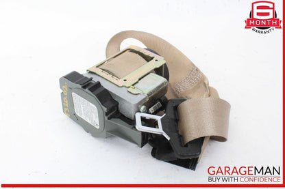 98-02 Mercedes W210 E320 Rear Left Driver Side 2nd Row Seatbelt OEM