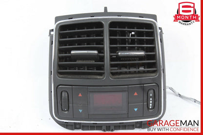 06-11 Mercedes CLS500 E500 Rear Seat A/C AC Air Vent Switch Control Trim Panel