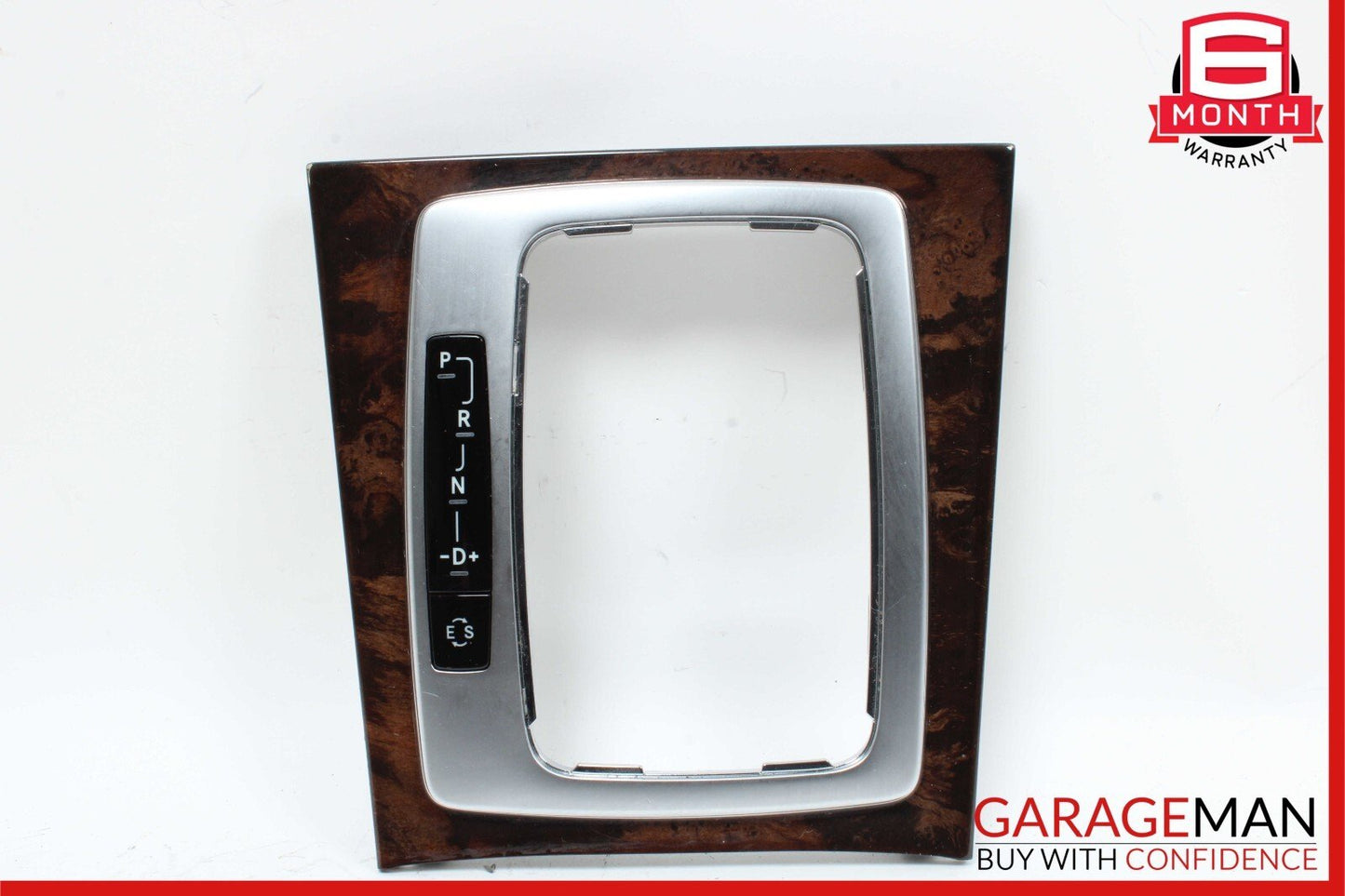 08-14 Mercedes GLK350 C250 Center Console Shift Trim Cover Panel Bezel Assembly