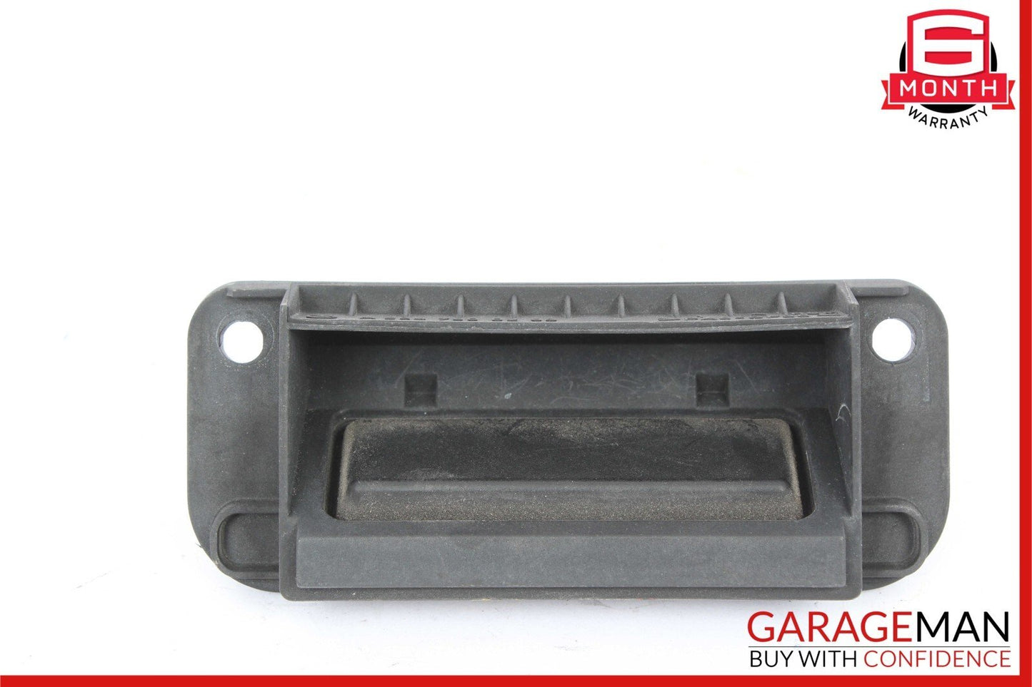 08-14 Mercedes W204 C250 C300 Rear Trunk Tailgate Release Open Trim Handle