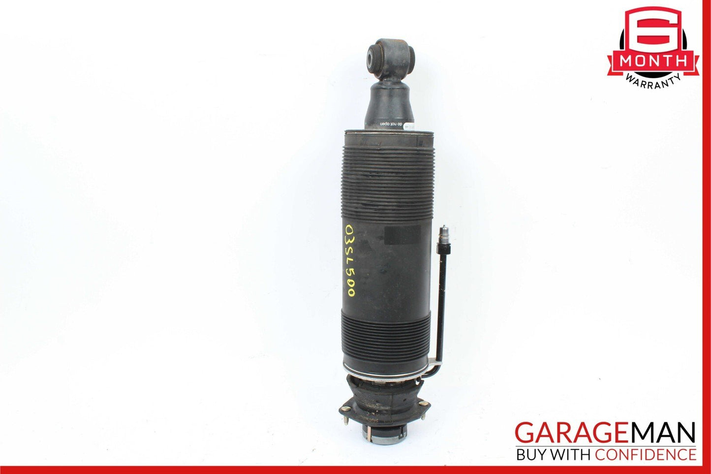 03-06 Mercedes R230 SL500 SL600 Rear Right Hydraulic Shock Strut Absorber OEM