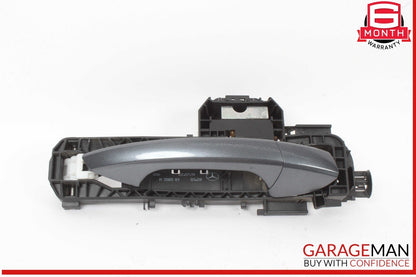 12-16 Mercedes W166 ML350 4MATIC Right Side Exterior Door Handle 2047601634 OEM
