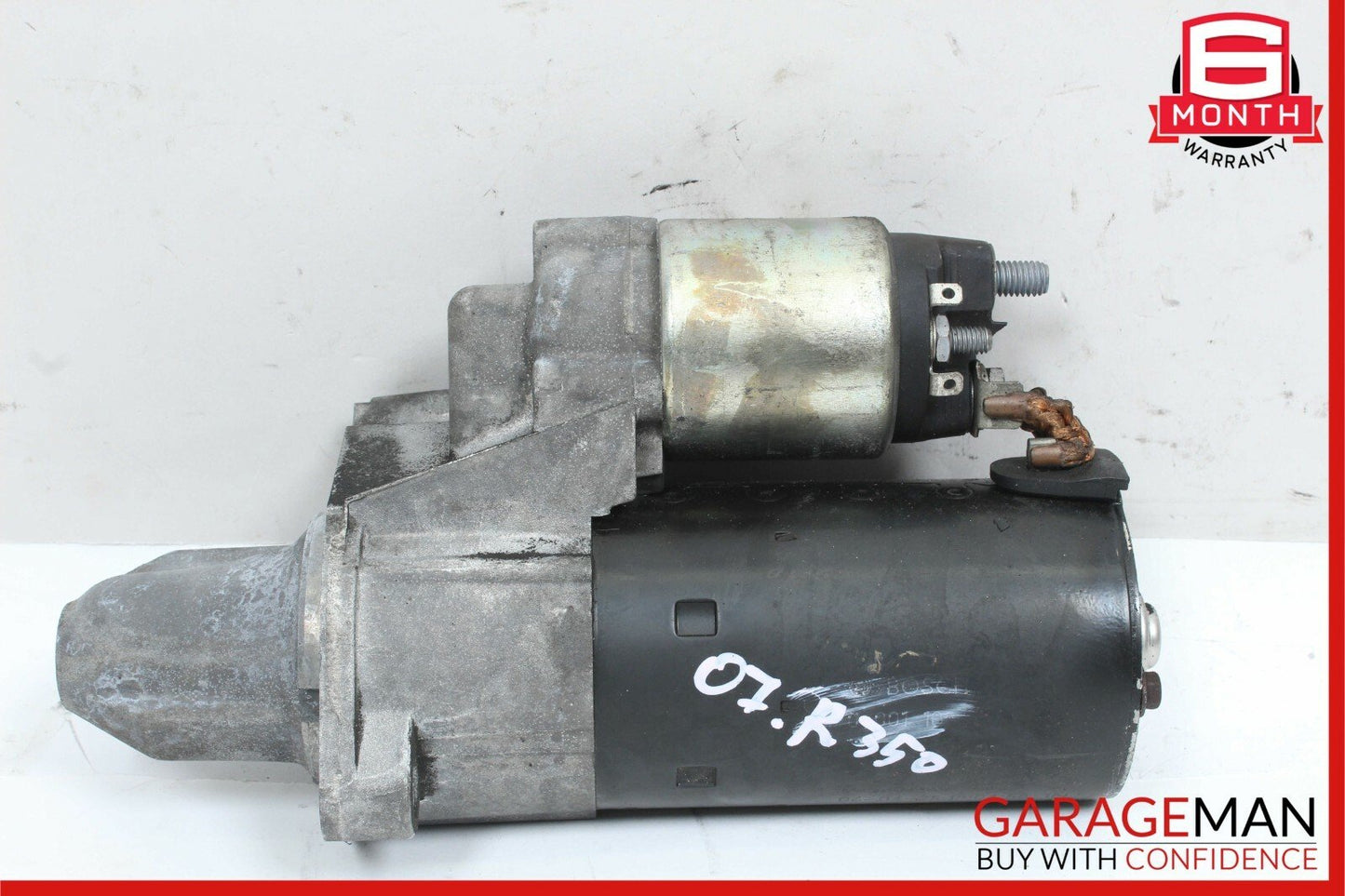 06-09 Mercedes W251 R350 SLK280 E350 Engine Starter Motor 0061510501 OEM