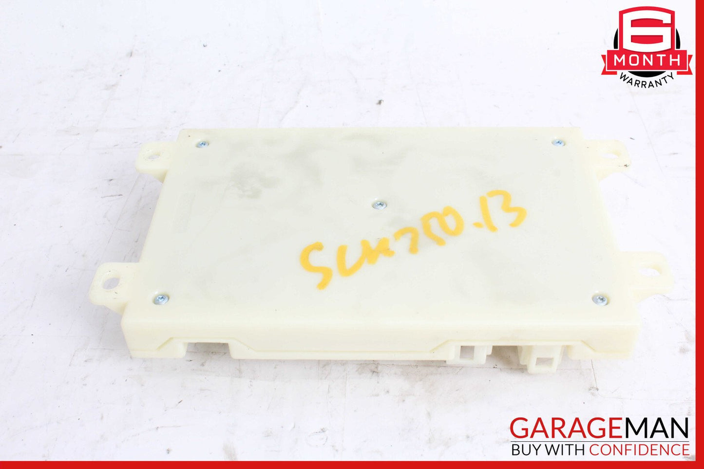10-15 Mercedes R172 SLK250 Keyless Go Entry Control Module 1729007900 OEM