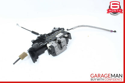 08-14 Mercedes W204 C300 C350 C250 Front Left Side Door Lock Latch Actuator OEM