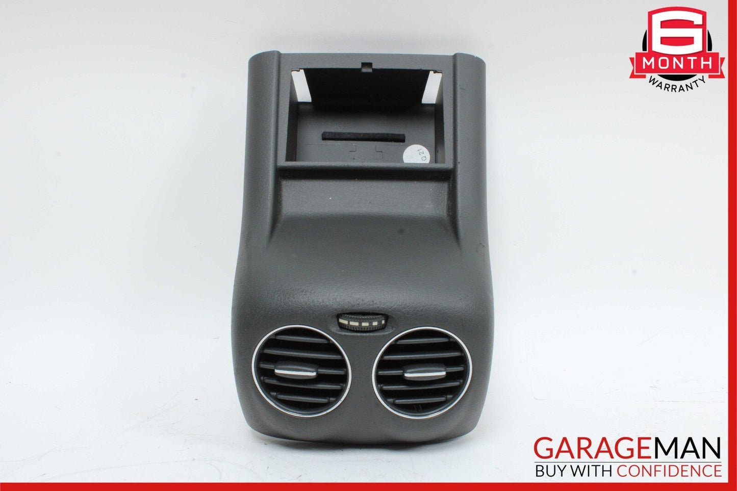 03-09 Mercedes W209 CLK320 CLK350 Rear Center Console Air Vent Trim Bezel OEM