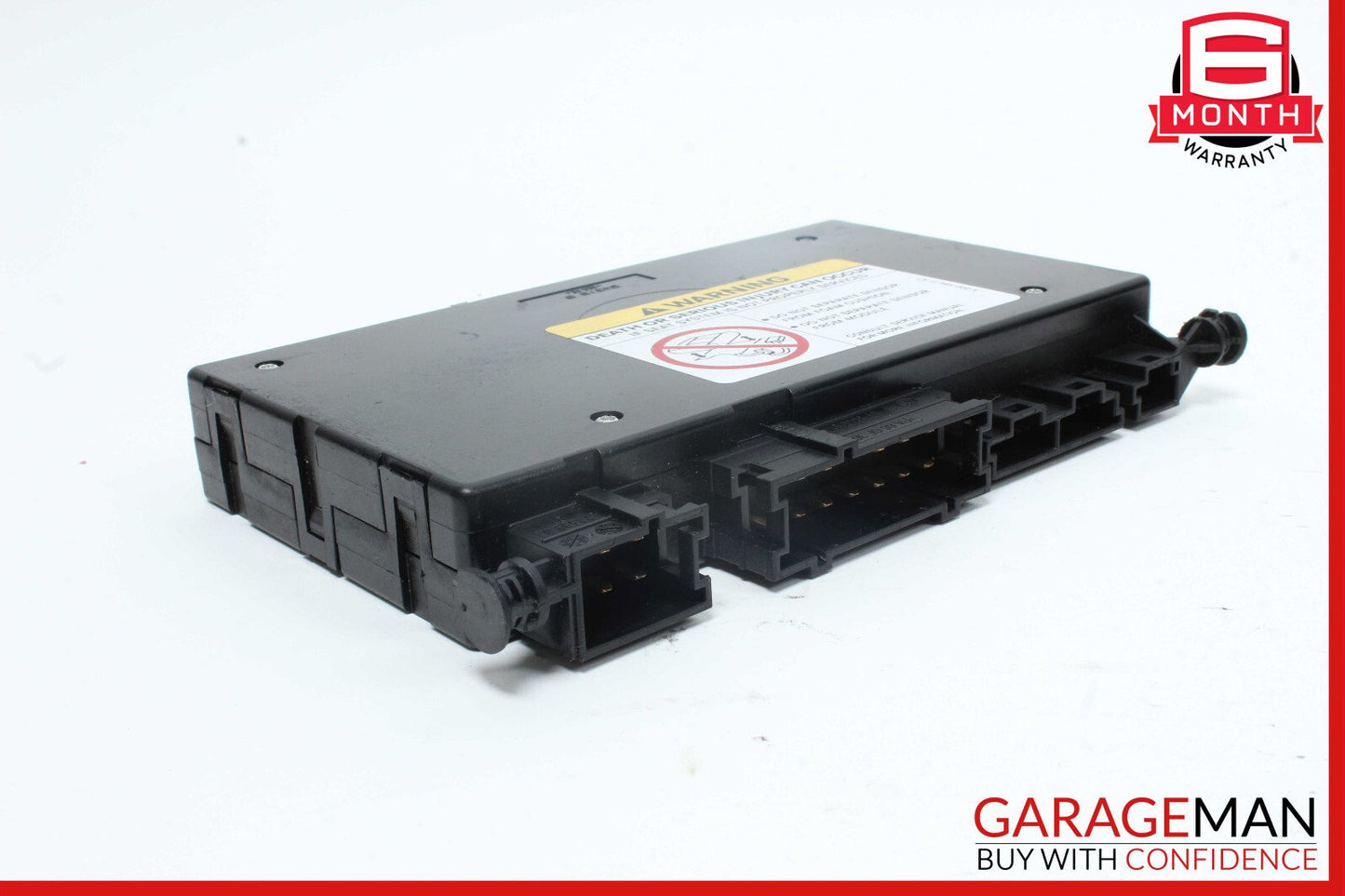 08-20 Mercedes W212 E550 E350 Front Right Passenger Side Seat Control Module OEM