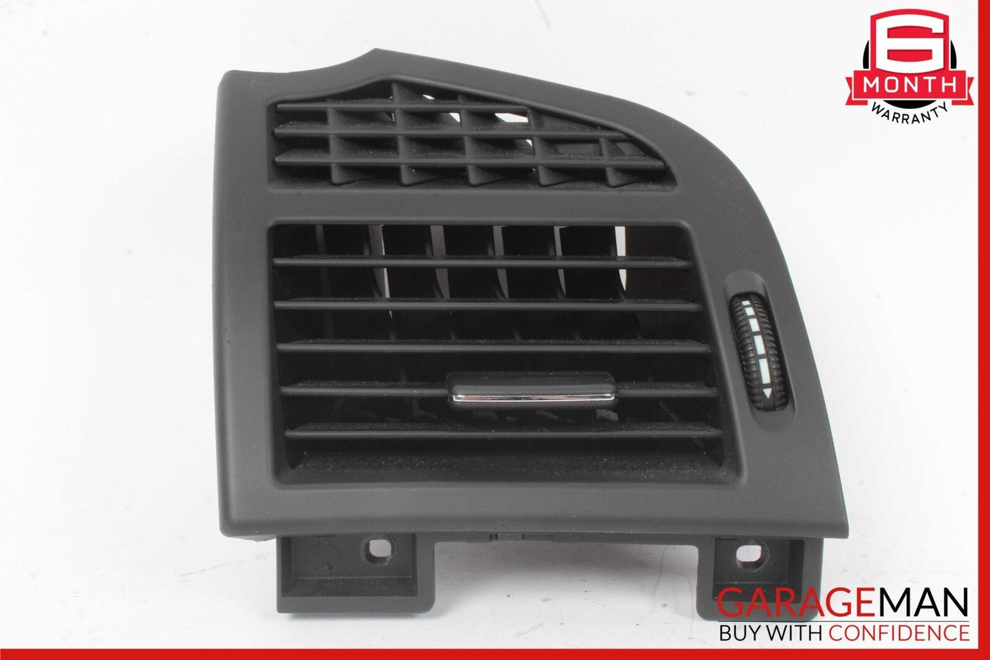 07-14 Mercedes S500 CL600 S63 AMG Front Left Dash AC A/C Air Vent Trim Grille