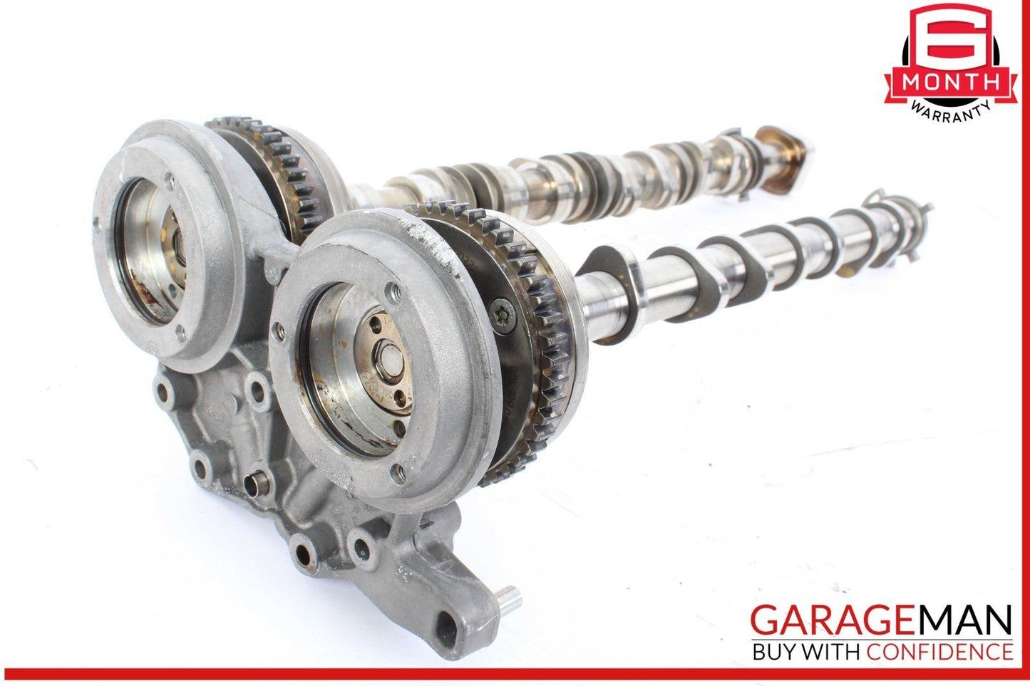 18-24 Audi A5 Engine Motor Dual Camshaft Cam Shaft Assembly OEM
