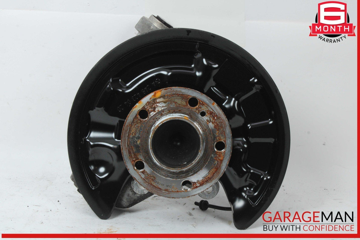 14-19 Mercedes W117 CLA250 Rear Left Side Spindle Knuckle Hub Bearing OEM