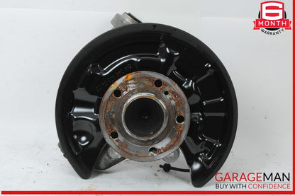 14-19 Mercedes W117 CLA250 Rear Left Side Spindle Knuckle Hub Bearing OEM