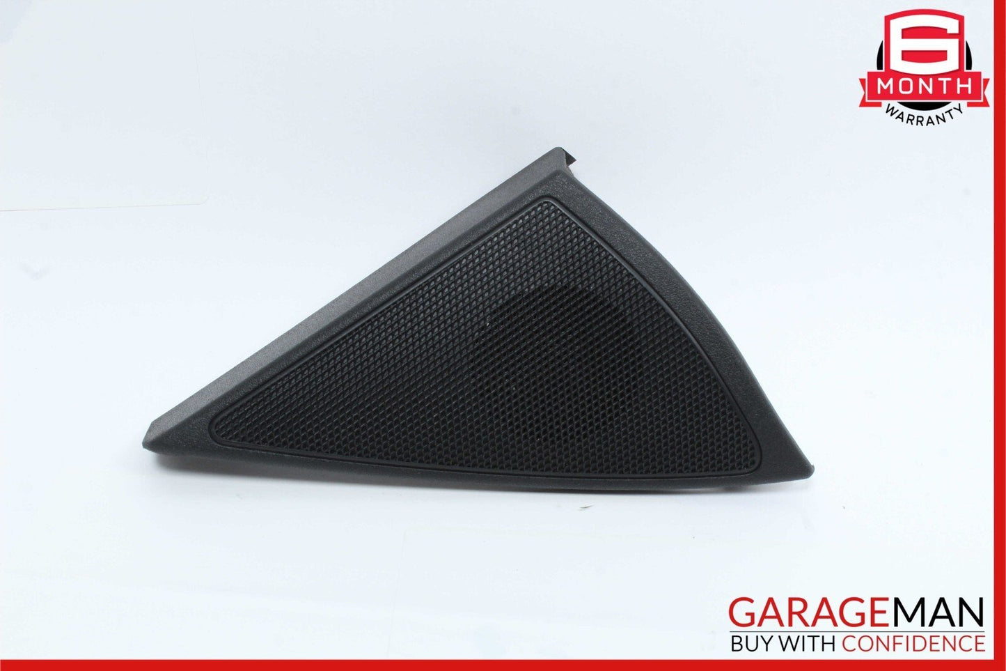 07-13 Mercedes W221 S550 S600 Front Right Side Tweeter Speaker Trim Cover Black