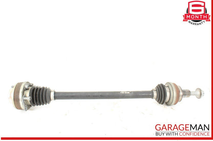 15-20 Audi A3 S3 Rear Left Driver Side CV Axle Shaft 5Q0501203A OEM