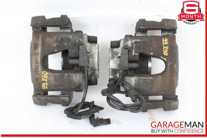 97-04 Mercedes R170 SLK230 SLK320 Front Left & Right Brake Caliper Calipers Set