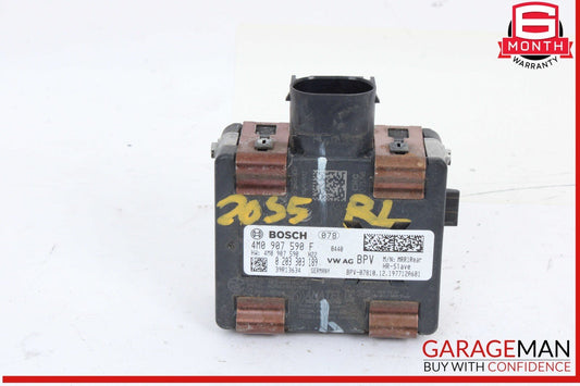 2017-2024 Audi S5 Rear Left Blind Spot Sensor Module 4M0907590D Genuine