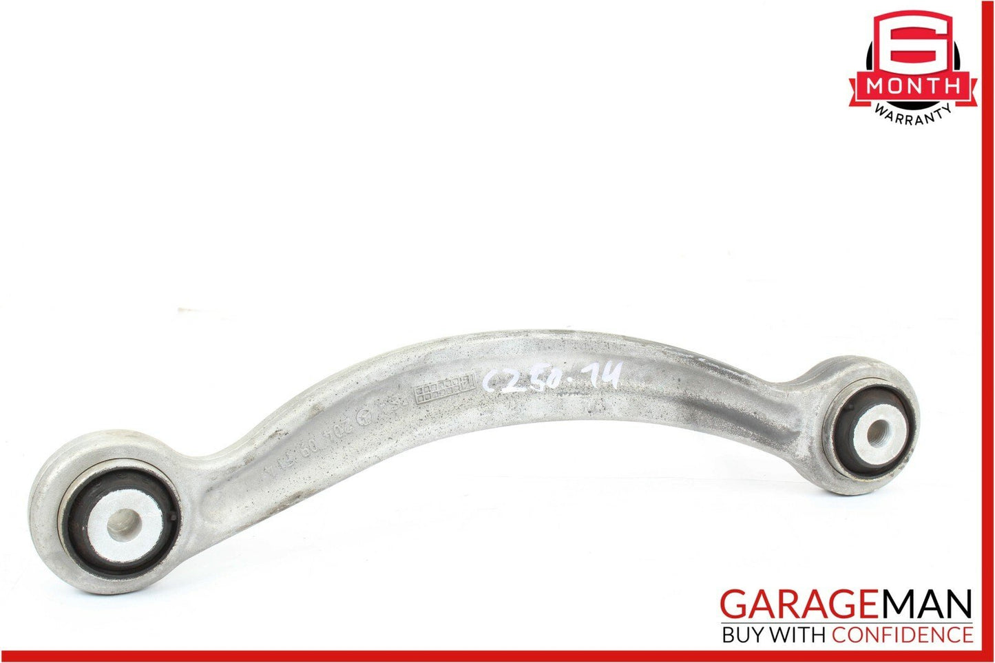 08-14 Mercedes W204 C250 C350 Rear Right / Left Upper Suspension Control Arm