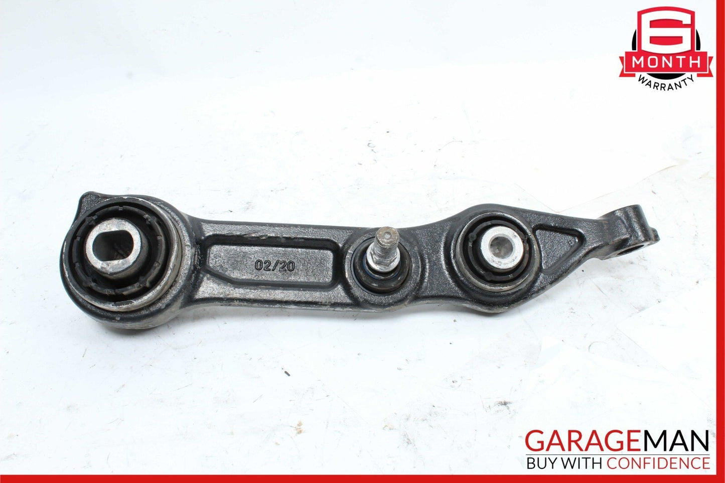 03-11 Mercedes W211 E350 Front Left Side RWD Suspension Lower Control Arm OEM