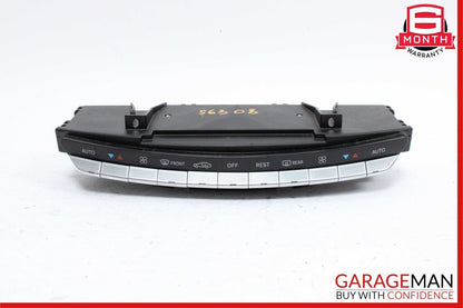 07-14 Mercedes W221 S550 CL550 S63 AMG A/C AC Heater Temp Climate Control Switch