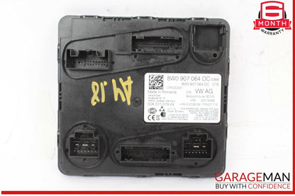 18-25 Audi A4 Allroad BCM Comfort System Body Control Module 8W0907064DC OEM