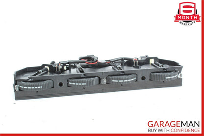 92-99 Mercedes W140 300SE S500 AC A/C Climate Heater Switch Control Module Unit