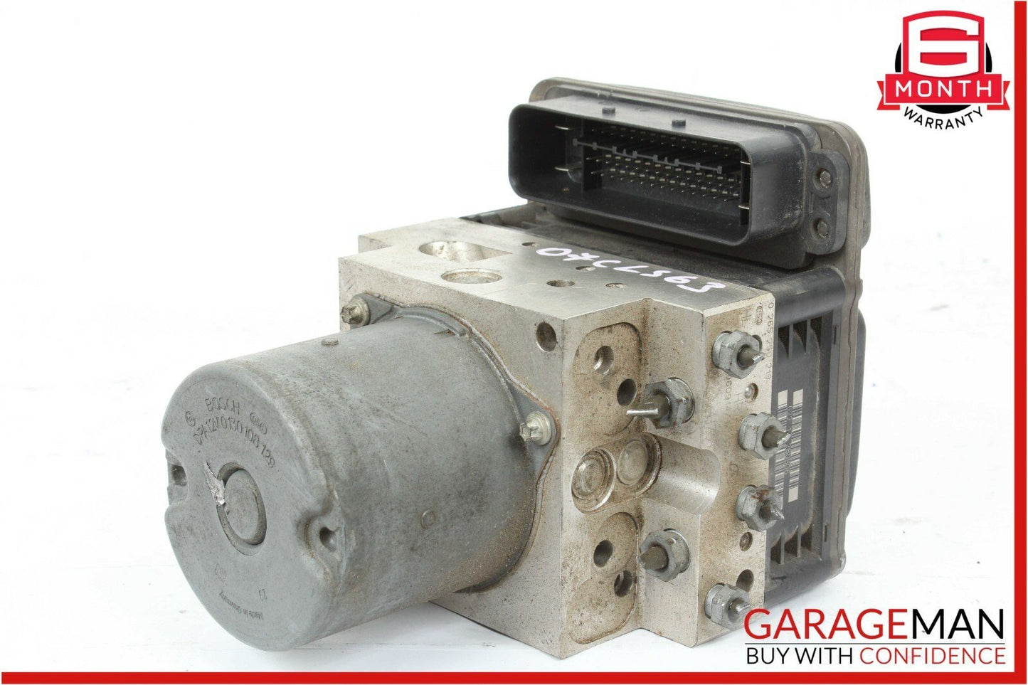 07-11 Mercedes E350 E63 CLS63 AMG ABS Brake Hydraulic Pump Control Module Unit